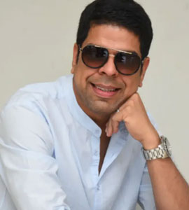 murali sharma