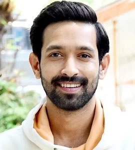 vikrant massey