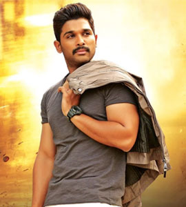 Icon star allu arjun