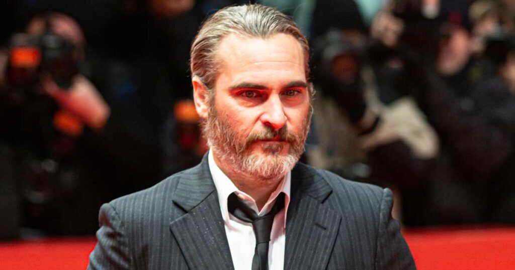 Joaquin Phoenix