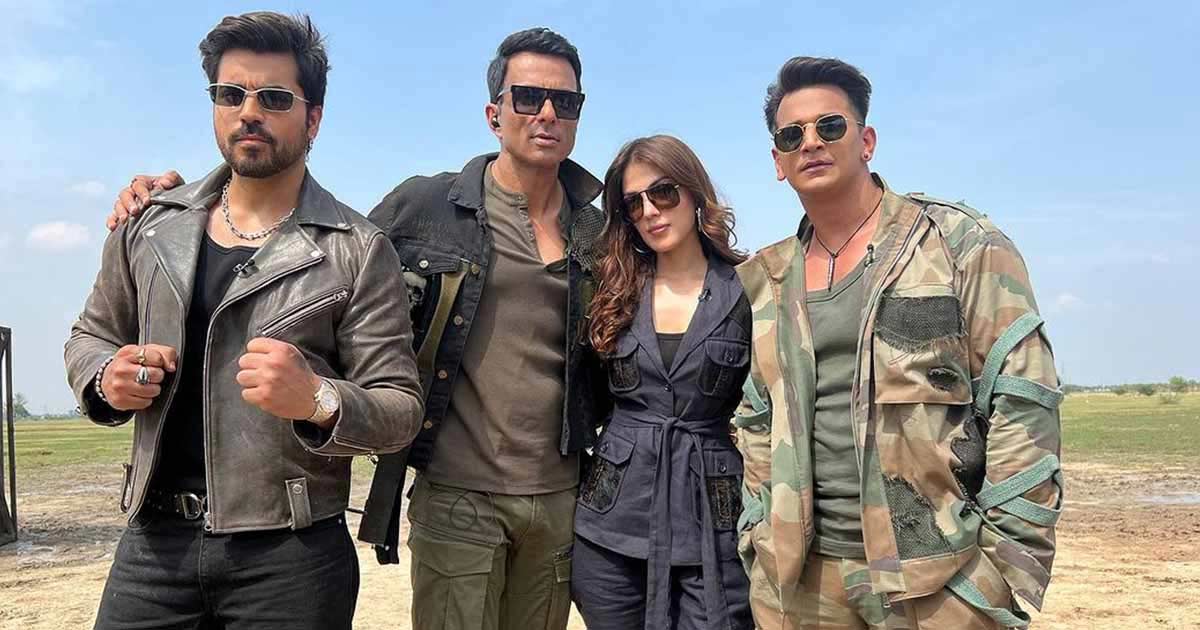 MTV Roadies Winners