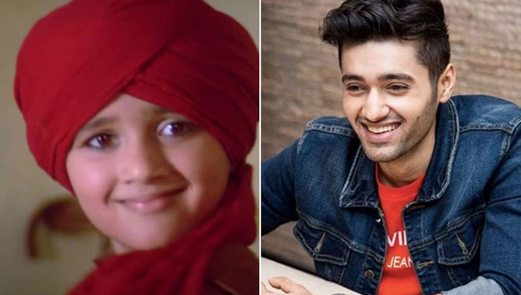 utkarsh sharma before and now