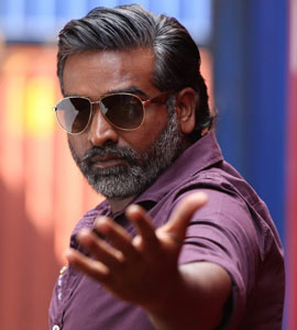 Vijay Sethupathi