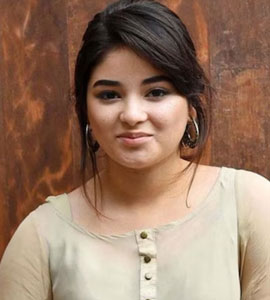 zaira wasim movies