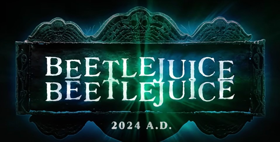 BEETLEJUICE BEETLEJUICE Box Office Collection