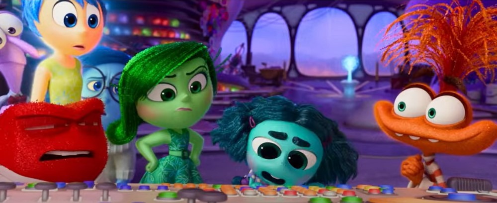 inside out 2 ott release date