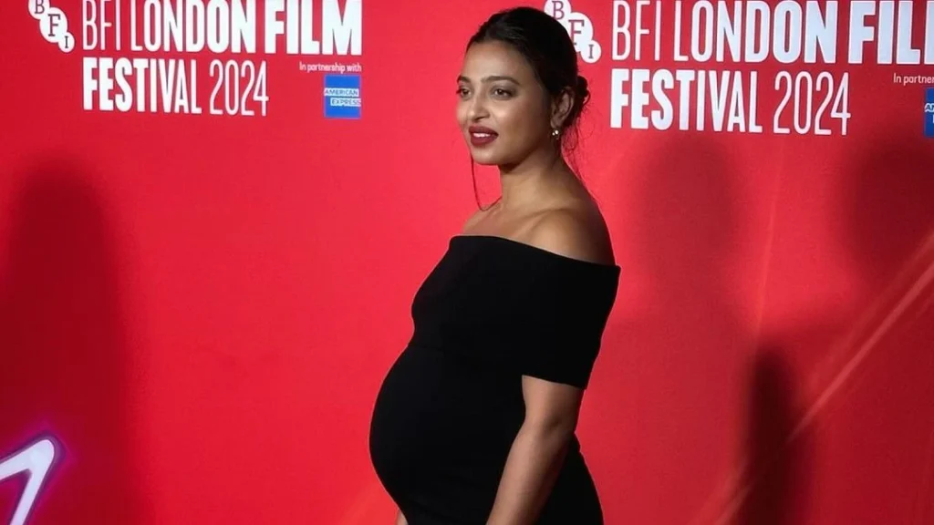 radhika apte pregnant