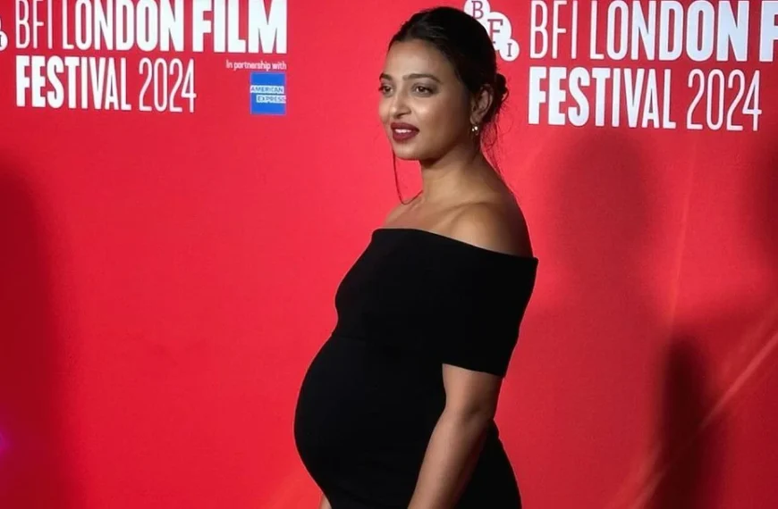 radhika apte pregnant